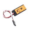 BTSEURY Mini RC Car Accessory, Drift Drive Gyroscope Replacement, High Stability ABS Gyro, Easy Install, Small Size Lightweight RC Car Boat Toy Repairing 4-6V view 2