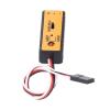BTSEURY Mini RC Car Accessory, Drift Drive Gyroscope Replacement, High Stability ABS Gyro, Easy Install, Small Size Lightweight RC Car Boat Toy Repairing 4-6V view 3