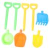BESPORTBLE Outdoor Play Shovel Toy Set Sand Pile for Boys and Girls Safe Construction Random view 1