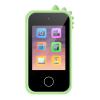 Digital Camera Toy for Kids 1080P HD Video Recording Dinosaur Design with Multiple Photography Modes for Boys Girls 3-12 Years Old (Green) view 3