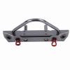 Aluminium Alloy RC Car Front Bumper Premium Lightweight for Axial SCX10 MST SCX10 II 1/10 Crawler view 1