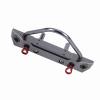 Aluminium Alloy RC Car Front Bumper Premium Lightweight for Axial SCX10 MST SCX10 II 1/10 Crawler view 2