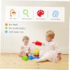 BESPORTBLE 4pcs Boys and Girls Sand Dredging Tools Beach Shovels for Outdoor Fun for Sand Play and Activities for Toddlers view 4