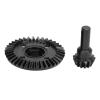 38T 13T Steel Differential Gears, Upgraded Parts for Axial RBX10 Ryft 1/10 RC Car, Enhanced Durability, Quiet Transmission, Easy Install view 2