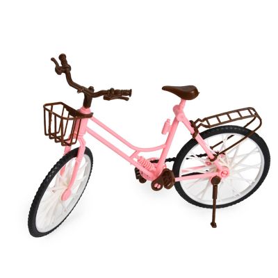 Aoaoy Robust Plastic Wheel Model, Lifelike Desk Ornamental Toy for Interactive Play, Cute Residential Culture, Present for Family or Friends