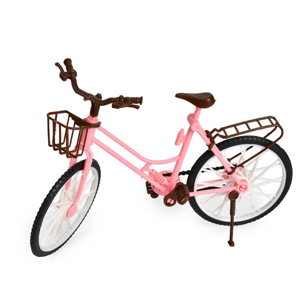 Aoaoy Robust Plastic Wheel Model, Lifelike Desk Ornamental Toy for Interactive Play, Cute Residential Culture, Present for Family or Friends