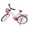 Aoaoy Robust Plastic Wheel Model, Lifelike Desk Ornamental Toy for Interactive Play, Cute Residential Culture, Present for Family or Friends view 3