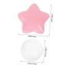 SUPVOX 100pcs Ocean for Boys and Girls Soft Plastic Pit for Toddlers Round and Star Shapes for Bathtub and Playtime Fun view 2