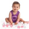 SUPVOX 100pcs Ocean for Boys and Girls Soft Plastic Pit for Toddlers Round and Star Shapes for Bathtub and Playtime Fun view 3