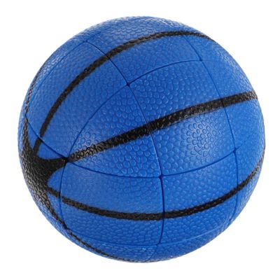 Toddmomy Cube Basketball Puzzle for Boys and Girls Sturdy Material Educational Toy Small Size for Pocket or Backpack Great for Boys and Girls