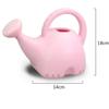 BESPORTBLE 4pcs Boys and Girls Gardening Tool Cartoon Flower Watering Can Shovel Wood Handle for Outdoor Planting Gardening Kit for Boys Girls view 2
