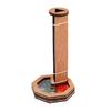 DECHOUS Wooden Kaleidoscope Toy for Kids - Rotating Design Kaleidoscope for Outdoor Fun Inspires Creativity and Imagination Educational for Boys and Girls view 1