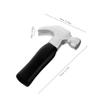 Toddmomy 2pcs Boys and Girls Hammer Toy Stubby Mallet for Pounding Safe Egg Hammering Tools for Parties Classroom Birthday view 2