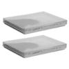 Abaodam 2pcs Iron Powder Magnetic Field Demonstration Kit for Physics Teaching Engaging Science Experiments with Iron Fillings for Classroom Learning view 1