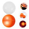 Toddmomy 50pcs Openable Lottery for Raffle Games Plastic Seamless for Parties Festivals and Projects view 4