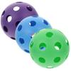 HANABASS 1pc Portable Hollow Ball Toy for Boys and Girls Lightweight Fun Accessory for Indoor Play for Parties and Holidays Safe Material Engaging Boy Activity view 1