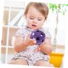 HANABASS 1pc Portable Hollow Ball Toy for Boys and Girls Lightweight Fun Accessory for Indoor Play for Parties and Holidays Safe Material Engaging Boy Activity view 3