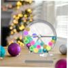 LIOOBO 30Pcs Prize Game Balls Raffle Drawing Balls for Bingo and Activities Durable Seamless Design for Fun and Engaging Game view 3