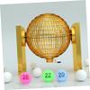 LIOOBO 30Pcs Prize Game Balls Raffle Drawing Balls for Bingo and Activities Durable Seamless Design for Fun and Engaging Game view 4