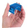 Angoily Motor Heatsink for Motors Aluminum Alloy Cooling for Rc Trucks User-Friendly Installation for Enhanced Performance Stability view 4