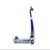 Italtrike Dino Scooter Toy for Toddlers & Kids, Indoor & Outdoor Use, Safe Design, Sturdy Child Safe Wheels, 2-4 Years, Made in Italy (Blue) view 2