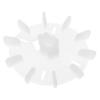 Ciieeo High Fan for Motor Cooling Temperature Adaptability Easy Installation Airflow Plastic Design view 1