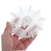 Ciieeo High Fan for Motor Cooling Temperature Adaptability Easy Installation Airflow Plastic Design view 3