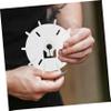 Ciieeo High Fan for Motor Cooling Temperature Adaptability Easy Installation Airflow Plastic Design view 4