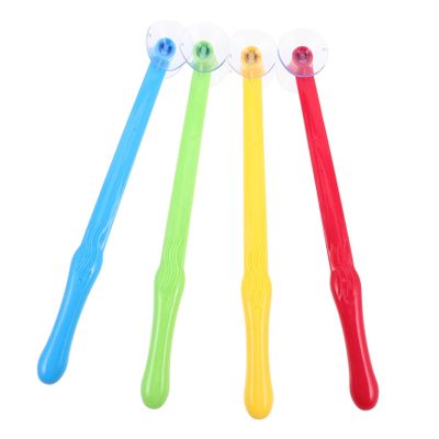 BESPORTBLE Family Interaction Hammer Toy Kids Party Hammer Suction Cup Safe Plastic for Early Learning Fun