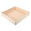 BESPORTBLE Indoor Outdoor Boys and Girls Tray Sandbox Wooden Toy Box Sand Toys for Boys and Girls Playset view 1