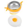 DECHOUS Thermal Eating Bowl for Boys and Girls Boys and Girls Dishes Bowl Warmer Wee Sprout view 1
