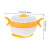 DECHOUS Thermal Eating Bowl for Boys and Girls Boys and Girls Dishes Bowl Warmer Wee Sprout view 2