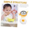 DECHOUS Thermal Eating Bowl for Boys and Girls Boys and Girls Dishes Bowl Warmer Wee Sprout view 3