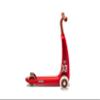 Italtrike Dino Scooter Toy for Toddlers & Kids, Indoor & Outdoor Use, Safe Design, Sturdy Child Safe Wheels, 2-4 Years, Made in Italy (Red) view 2