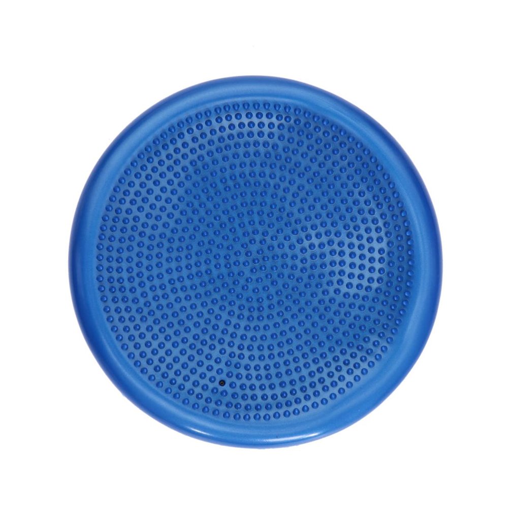 Abaodam Stability Wobble Inflatable Cushion Balance Disc for Core Strengthening Ergonomic Seat Back Pain Relief Sensory Toy