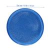 Abaodam Stability Wobble Inflatable Cushion Balance Disc for Core Strengthening Ergonomic Seat Back Pain Relief Sensory Toy view 2