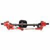 1/12 RC Car Front Axle Kit Upgrade Accessories Easy Installation Wearproof Remote Control Car Parts for 1/12 MN78 MN82 LC79 view 2