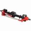 1/12 RC Car Front Axle Kit Upgrade Accessories Easy Installation Wearproof Remote Control Car Parts for 1/12 MN78 MN82 LC79 view 4