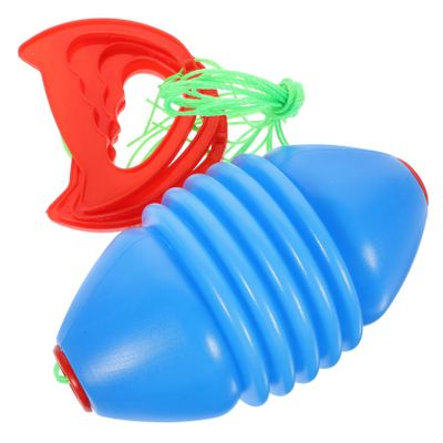 FELTECHELECTR Interactive Hand Fitness for Boys and Girls Elastic Pulling for Family Random Accessories Double Player Exercise Game