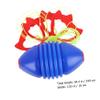 FELTECHELECTR Interactive Hand Fitness for Boys and Girls Elastic Pulling for Family Random Accessories Double Player Exercise Game view 2
