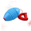 FELTECHELECTR Interactive Hand Fitness for Boys and Girls Elastic Pulling for Family Random Accessories Double Player Exercise Game view 4