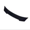 Carbon Fiber FRP Rear Boot Spoiler Trunk Lip Wings Spoiler Car Styling Compatible for Ford Mustang GT V8 V6 Coupe 2015-2021 Robot Style(FRP unpainted) view 1