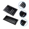 BESPORTBLE 2pcs Poker Chip Tray Thick Plastic Chip Bowl for Poker Table Dip Trays for Parties view 4