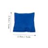 balacoo 10pcs Bean Bags Toys for Boys and Girls Throwing Sandbag Toys Portable Bean Bags view 2