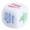 BESPORTBLE Dice Party Served Large Mini Says Housework Distribution Game view 1