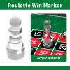 Vunnin Russian Roulette Thrill Game Set - Safe Party Game Ultimate Social DeductionGame 2-6 Players Perfect for Nights, Halloween & Team Building view 4