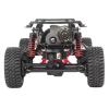 MIXVZARF RC Upgrade Accessories for MN128 MN86 MN86S MN86K MN86KS for MN G500 1/12 Metal Pull Rod Mount for Seat and Servo Mount Bracket RC Crawler Car Upgrade Parts(Red) view 4