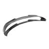 Carbon Fiber/FRP Car Rear Spoiler Wing Trunk Lip Compatible For Alfa Romeo Giulia Spoiler Sedan Rear Trunk Spoiler Boot Wing GTA Style(Gloosy Black) view 3