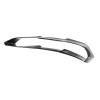 Carbon Fiber/FRP Car Rear Spoiler Wing Trunk Lip Compatible For Alfa Romeo Giulia Spoiler Sedan Rear Trunk Spoiler Boot Wing GTA Style(Gloosy Black) view 4