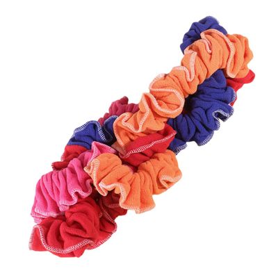 Abaodam 1Pc Outdoor Elastic Rainbow Rope Stretchy Pull Ring for Four Direction Running Activities School Training Tool for Group Games Design Promotes Coordination
